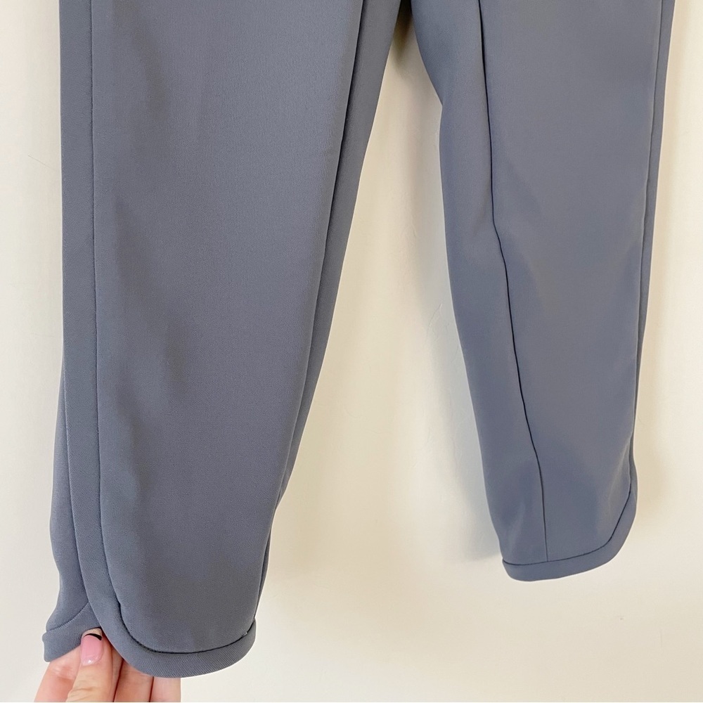 J. Crew Grey Elastic Reese Joggers - Picture 5 of 16